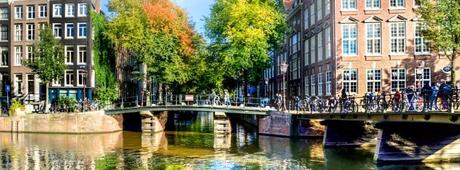Green Amsterdam: How this city became an Eco Capital