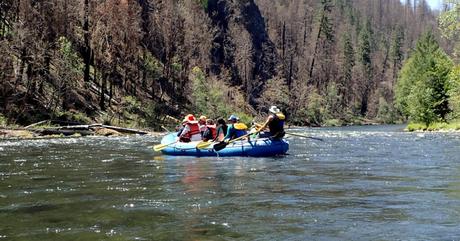 35th Anniversary Rafting Adventure