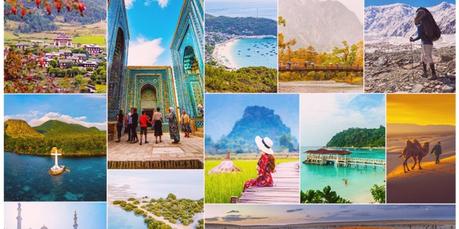 13 Great Places To Visit In Asia For Off-The-Beaten-Path Adventures