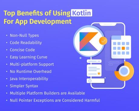 Top 10 Reasons Why Kotlin Is the Most Preferred Language
