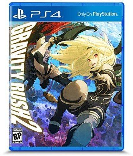 Gravity Rush 2 for PS4