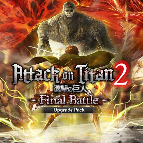 Attack on titans 2- best anime game for PS4