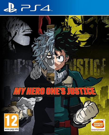 My Hero One’s Justice- best PS4 anime games