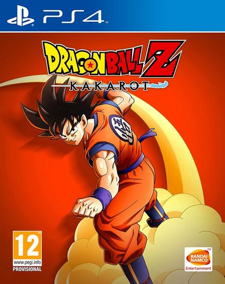 Dragon Ball Z Kakarot anime games for PS4