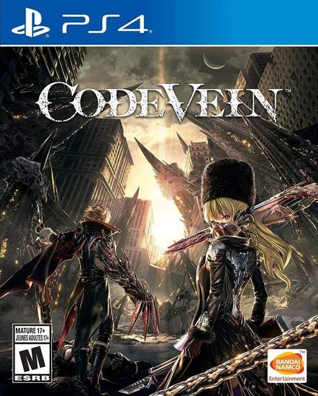 Codevein for PS4