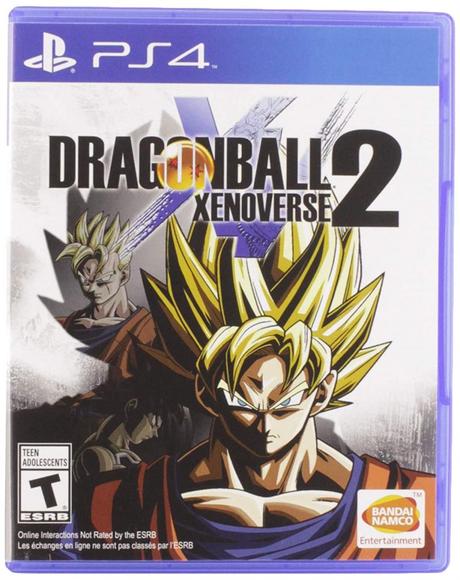 Dragon ball xenoverse games for PS4