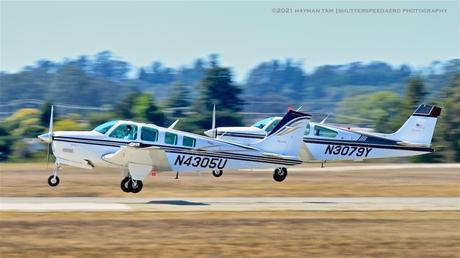 Beechcraft A36 Bonanza & F33A Debonair