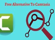 What Free Alternative Camtasia?