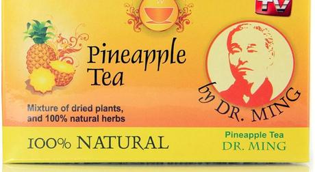 Dr. Ming Pineapple Tea Review