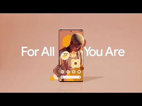 Google releases Pixel 6 and 6 Pro teaser ad [Video]