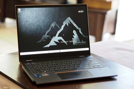 MSI Summit E13 Flip Evo Review: A Nice 2-in-1, At a Price MSI Summit E13 Flip Evo Review: A Nice 2-in-1, At a Price