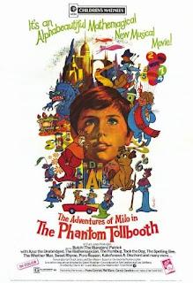 #2,613. The Phantom Tollbooth  (1970)