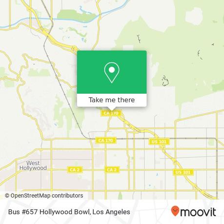 Explain the difference between sensitivity analysis and scenario analysis. Comment Aller A Bus 657 Hollywood Bowl A Hollywood Hills La En Bus Ou Metro Moovit