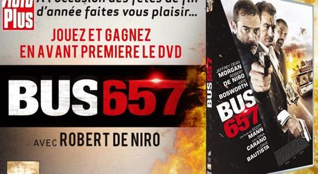 When things go awry they're forced to hijack a city bus. Jouez Et Gagnez Des Dvd Du Film Bus 657