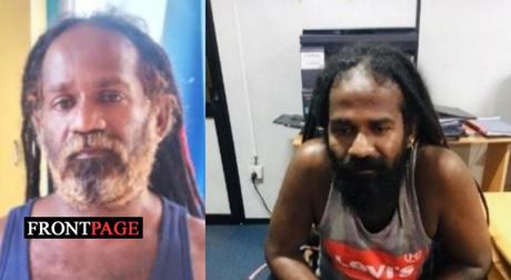 “Kaludura Bob Marley” arrested