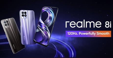 Realme 8i with MediaTek Helio G96, 50MP triple rear cameras launched in India: Price, Specifications