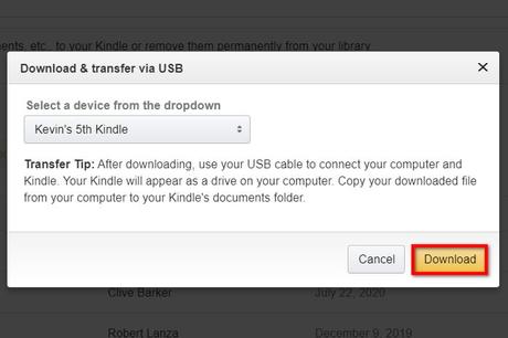 How to Convert a Kindle Book to PDF Using Free Tools