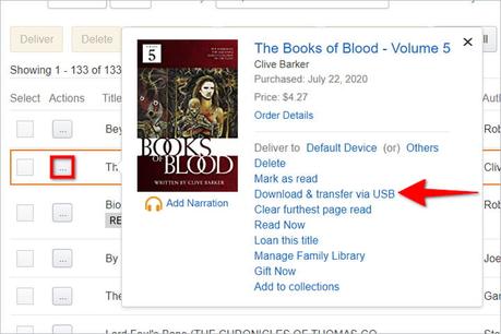 How to Convert a Kindle Book to PDF Using Free Tools