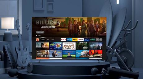 Amazon Fire TV Omni series announced
