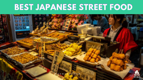 The 7 most delicious Japanese street foods you simply must try