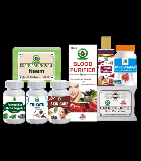 AYURVEDIC MEDICINE FOR RASHES