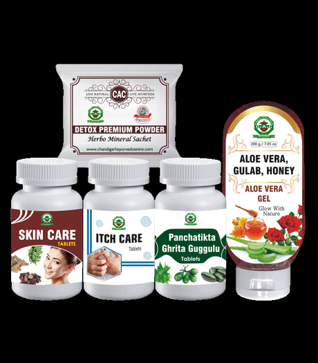 “CAC Itching Solution Kit”