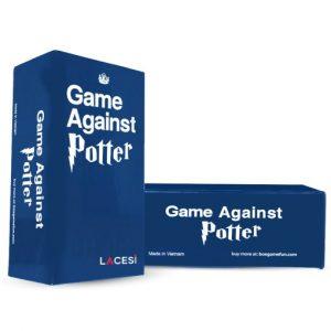 Game Against Potter With 300 Cards – Party Game Against