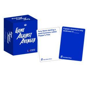 Box Game Against Avengers – Avengers Game Against (Digital Dowload)