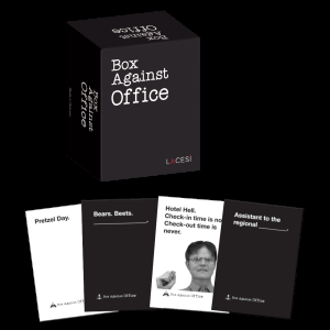 Game Against Office – The Office (TV Series)