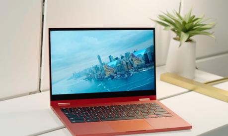 Samsung Galaxy Notebook With a Qled Touchscreen Is on Sale