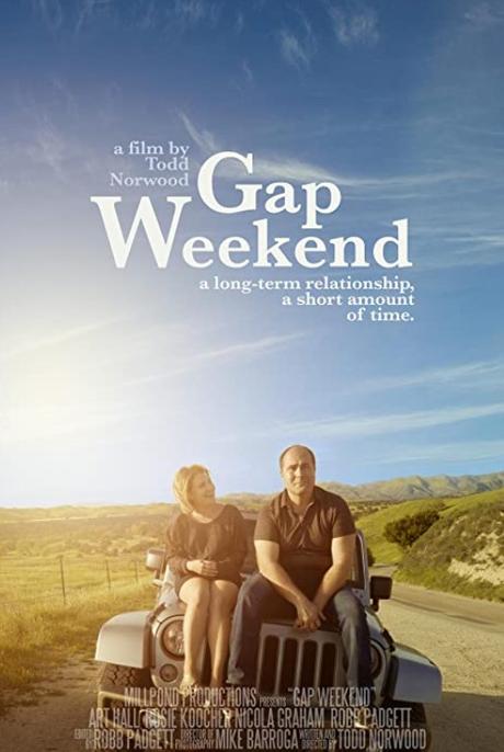 Gap Weekend (2021) Movie Review – ‘Delightful Comedy’