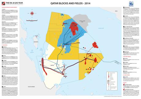 See full list on whereig.com Qatar Map Pack 2015 The Oil Gas Year