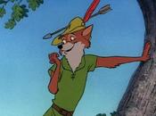 Disney’s Live Action ‘Robin Hood’: Work