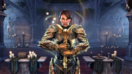 Best Armor Sets in the Elder Scrolls Online