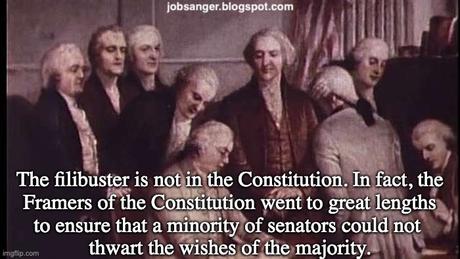 Is The Senate Filibuster Constitutional? (Maybe Not!)