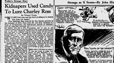 Candy from strangers Candy from strangers