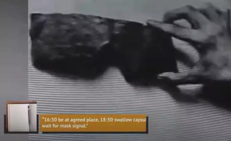 The Lead Masks Case The Lead Masks Case