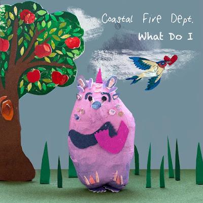 COASTAL FIRE DEPT. REVEAL NEW SINGLE AND VIDEO!