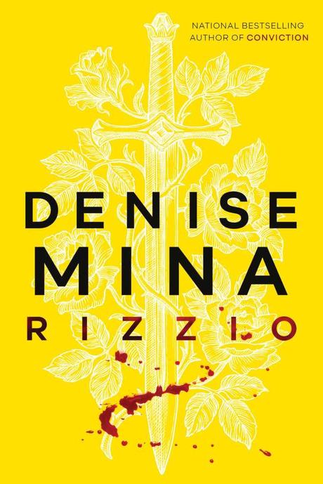 Review: Rizzio by Denise Mina