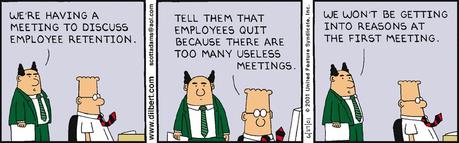 How to Keep Dilbert Out of Your Office