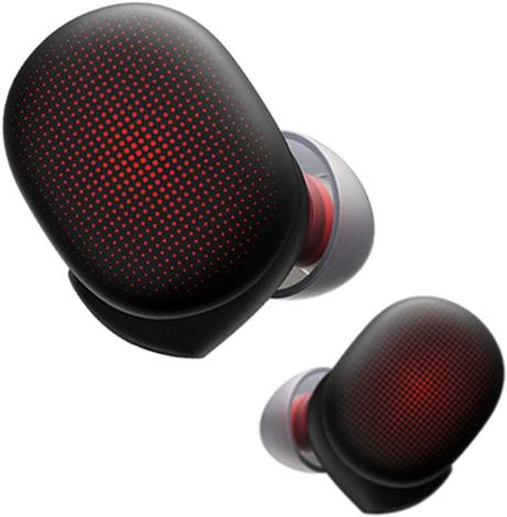 Amazfit powerbuds earphone for heart rate