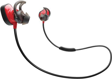 Bose SoundSport Pulse Wireless Headphones with heart rate