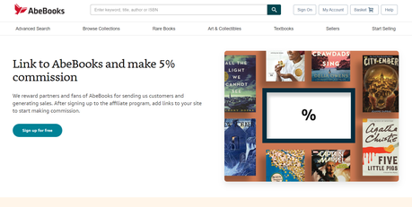 abebooks affiliate program