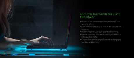 razer affiliate program