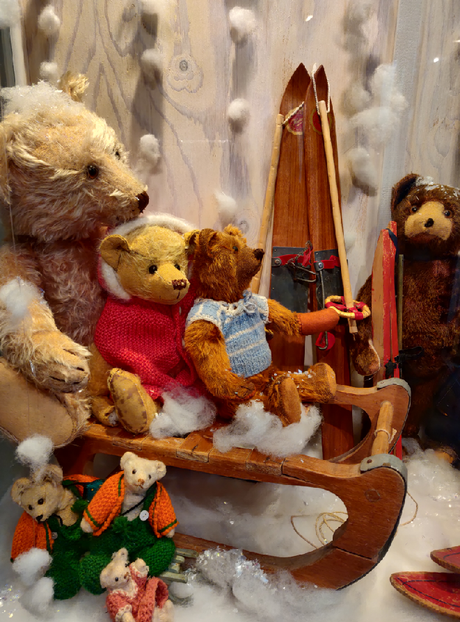Teddy Bear Museum, Baden: for the love of cuddly Teddy Bears