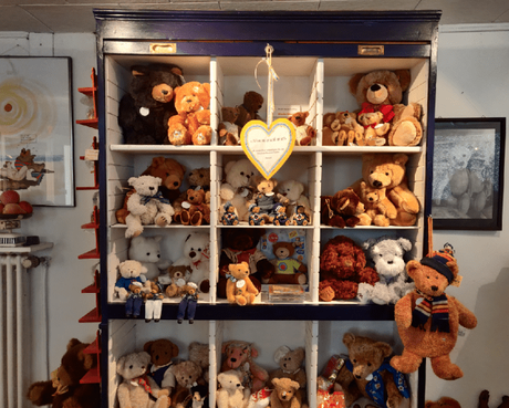 Teddy Bear Museum, Baden: for the love of cuddly Teddy Bears