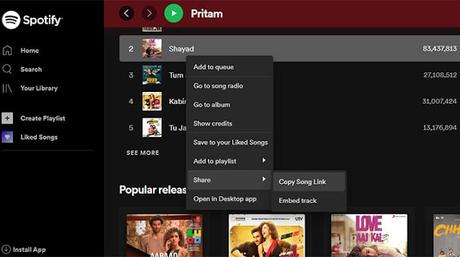 Spotify Web player is Not Working? How to fix that
