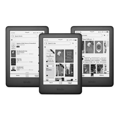 Amazon Announces Major Software Update for Kindle Users