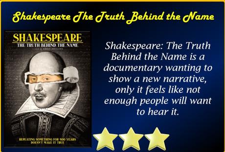 Shakespeare: The Truth Behind the Name (2021) Movie Review