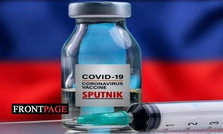 Another stock of Sputnik V vaccine doses to arrive next week